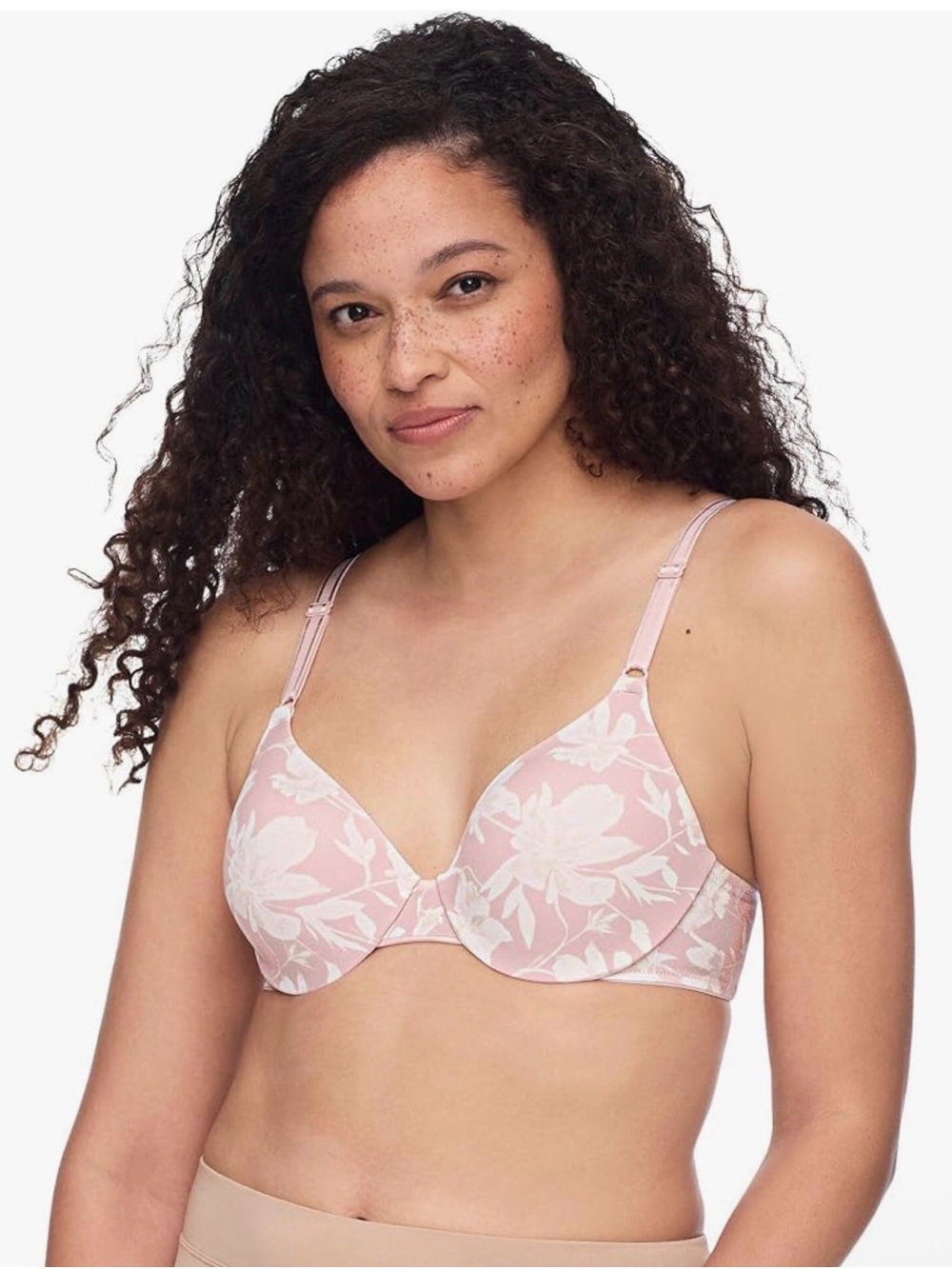 Warner's Thos is Not Bra Full Coverage Underwire Bra
